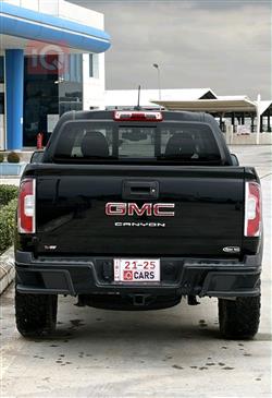 جي ام سي كانيون